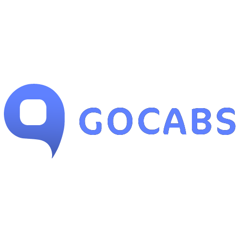 gocabs logo